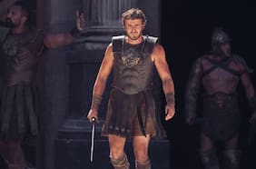 Paul Mescal y su transformación en Gladiador II: “Quise ser un guerrero, sí, pero con dudas y miedos como cualquiera”