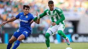 Manuel Pellegrini bate a uno de sus némesis: el Betis supera al Getafe de Bordalás y se encumbra en LaLiga como escolta