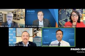 Destacan estrategia chilena de residencias sanitarias en la conferencia internacional de la OPS