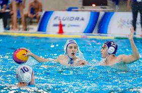 Selección chilena Sub 15 de waterpolo consigue clasificación al Mundial