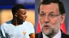 Federación Francesa de Fútbol responde a los polémicos dichos del expresidente Mariano Rajoy: “Tufo de racismo intolerable”