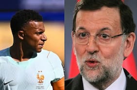 Federación Francesa de Fútbol responde a los polémicos dichos del expresidente Mariano Rajoy: “Tufo de racismo intolerable”
