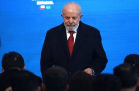 “Es inaceptable”: Lula critica determinación de EE.UU. de cancelar visa a juez brasileño a cargo del caso de Jair Bolsonaro