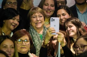 Columna de Cristián Valenzuela: Bache-tres