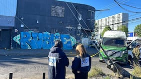 Asesinan a balazos a joven a las afueras de un local clandestino en Concepción