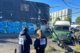 Asesinan a balazos a joven a las afueras de un local clandestino en Concepción