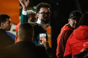Reacciona todo el mundo: en Inglaterra se sorprenden por la recepción a Vozhina de los hinchas de Colo Colo