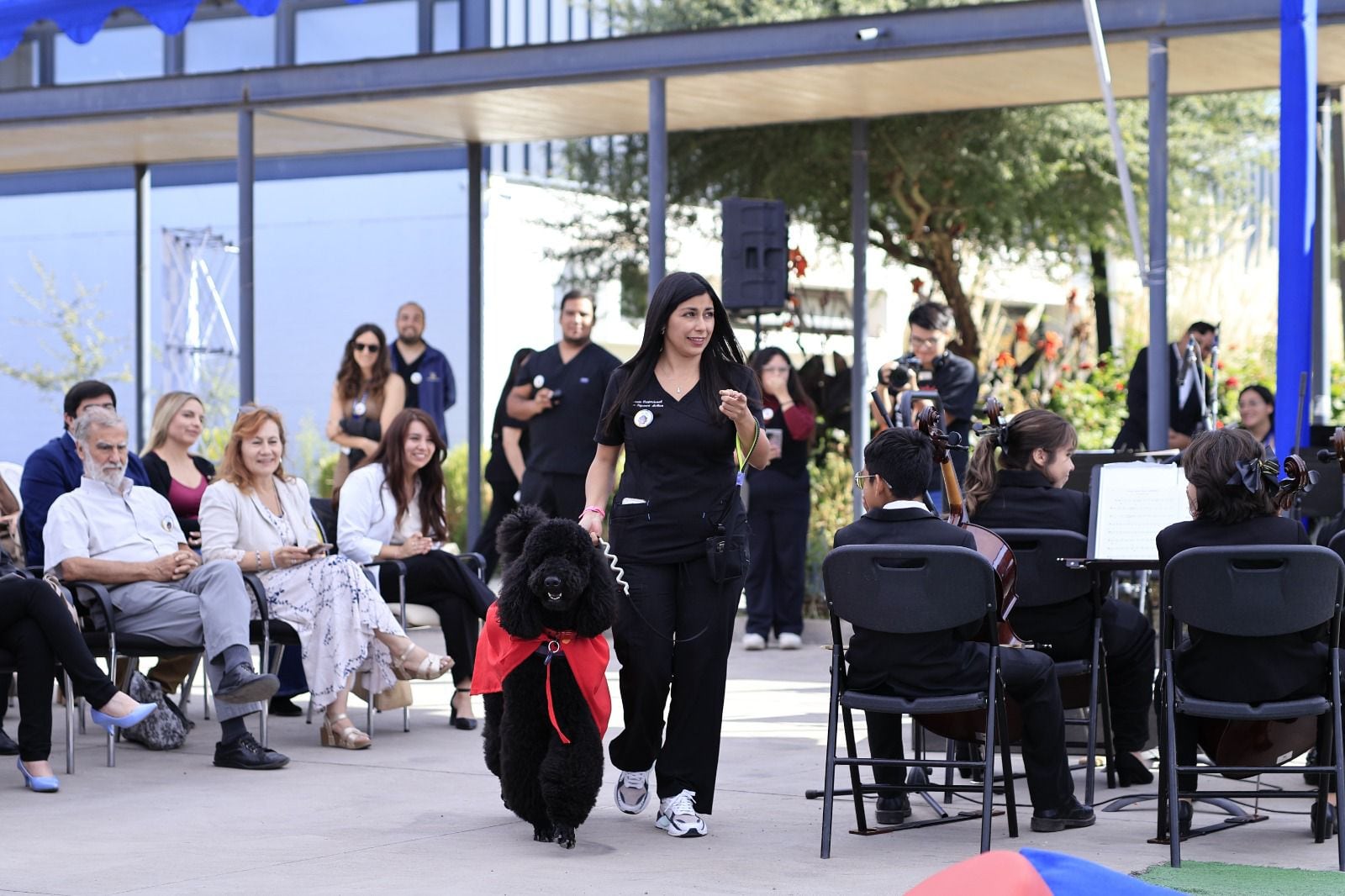 Colina anuncia nueva Unidad de Neurodiversidad Comunal para NNA
