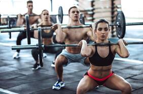 Crossfit: estos es lo que necesitas saber (y tener) para comenzar a practicarlo