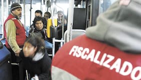 Ya es ley: Diario Oficial promulga ley que endurece sanciones por evasión del pago de tarifas en el transporte público
