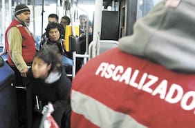 Ya es ley: Diario Oficial promulga norma que endurece sanciones por evasión del pago de tarifas en el transporte público
