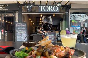 Crítica gastronómica de Don Tinto: Toro 47, no te compliques