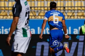 Álvaro Madrid se realiza los exámenes médicos y es nuevo refuerzo de Colo Colo para este 2026