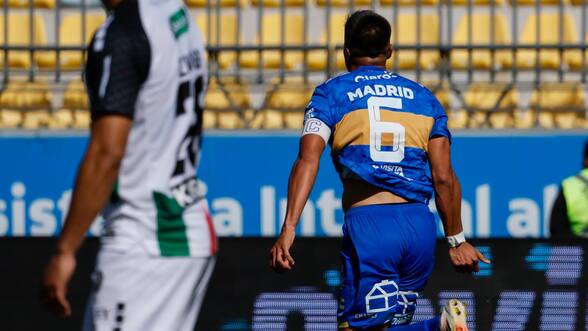 Álvaro Madrid se realiza los exámenes médicos y es nuevo refuerzo de Colo Colo para este 2026