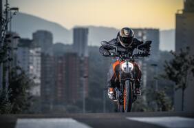 La venta de motos nuevas sigue imparable en Chile