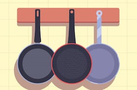 Instrucciones para elegir un sartén