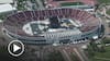 Color, humedad y nivelación: así quedó la cancha del Estadio Nacional tras los conciertos de BTS