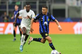 Simone Inzaghi explica por qué quiere más protagonismo de Alexis Sánchez en Inter de Milán