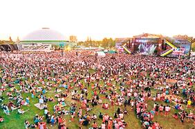 Columna de Marcelo Contreras: Lollapalooza: de golpe en el carrete