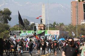 Columna de Iván Poduje: El decadente legado del estallido social