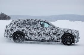 El próximo Rolls-Royce eléctrico mira al Cullinan para definir su camino