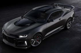 No es un adiós, sino un hasta luego: el último Chevrolet Camaro sale de producción