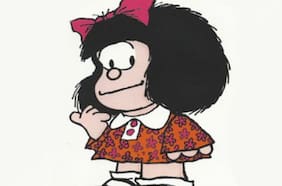 La historia de cómo nació Mafalda, el icónico personaje de Quino que sigue marcando generaciones