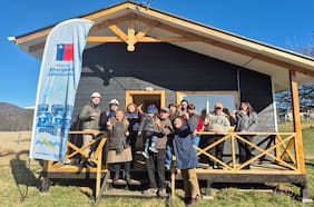 Aysén alcanza metas del Plan de Emergencia Habitacional y es la primera región en cumplir con el Plan de Descontaminación Atmosférica