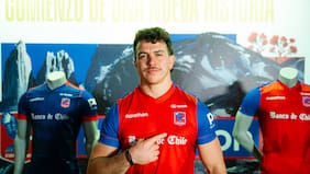 Los Cóndores presentan la nueva camiseta que lucirán en la Nations Cup
