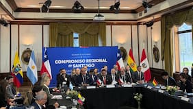Canciller Pérez Mackenna en encuentro regional contra el crimen organizado: “Ningún país puede enfrentar por sí solo un fenómeno de esta magnitud”