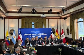 Cancilleres de la región firman acuerdo para desarrollar plan de acción conjunto contra el crimen organizado transnacional