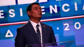 Parisi dice que los alcaldes ganan sueldos de $10 u $8 millones: verdadero ✅