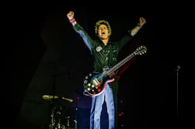 Green Day en Chile: la patineta eterna