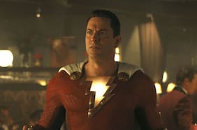 Zachary Levi está abierto a volver a interpretar a Shazam