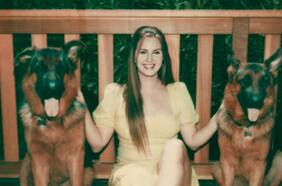 Watercolor Eyes: escucha la canción de Lana Del Rey para el soundtrack de Euphoria 2