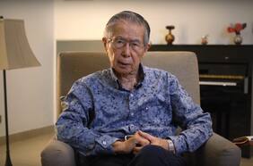 Alberto Fujimori dice que postulará a cargos públicos: “Quiero volver a trabajar por todos los peruanos”