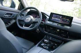 e-Power, la tecnología que ofrece una conducción ágil, potente y de alta eficiencia