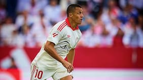 “Su físico ya es el que es, pero siempre guarda algo muy bueno para ofrecer”: en España aplauden a Alexis Sánchez