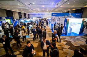 Expo Agua Santiago 2026 vuelve a reunir a líderes públicos y privados para impulsar la seguridad hídrica del país
