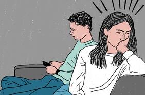 ¿Cuánto me quieres?: Cuando la ansiedad puede matar el amor