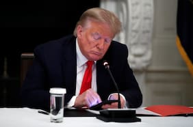 Del odio al amor: el rol clave de Donald Trump en el futuro de TikTok