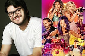 Recomendaciones de Culto: el guionista Diego Ayala recomienda la serie Sky Rojo