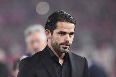 La reacción de la prensa argentina a la llegada de Fernando Gago a la banca de la U