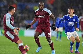 La resurrección de Michail Antonio: el impactante registro de la vuelta a la vida del delantero jamaiquino