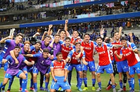 El plan perfecto que lideró Fernando Zuqui: las claves del batacazo de la UC ante Cruzeiro en el Mineirao