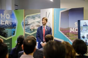 Tomás Saratscheff es oficializado como nuevo director nacional del Servicio de Biodiversidad y Áreas Protegidas