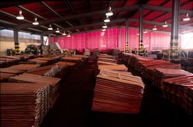 Cobre, “el salvavidas” de Jorge Quiroz que le da un mayor espacio fiscal para el Presupuesto 2027
