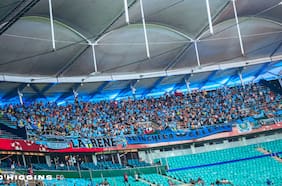 “Por imitar un macaco”: en Brasil detienen a un hincha de O’Higgins por acto racista contra los jugadores de Bahia