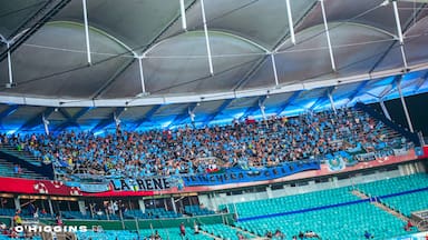 “Por imitar un macaco”: en Brasil detienen a un hincha de O’Higgins por acto racista contra los jugadores de Bahia