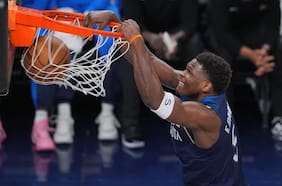 Con una paliza de 42 puntos: los Timberwolves aplastan a Oklahoma y encienden las Finales del Oeste